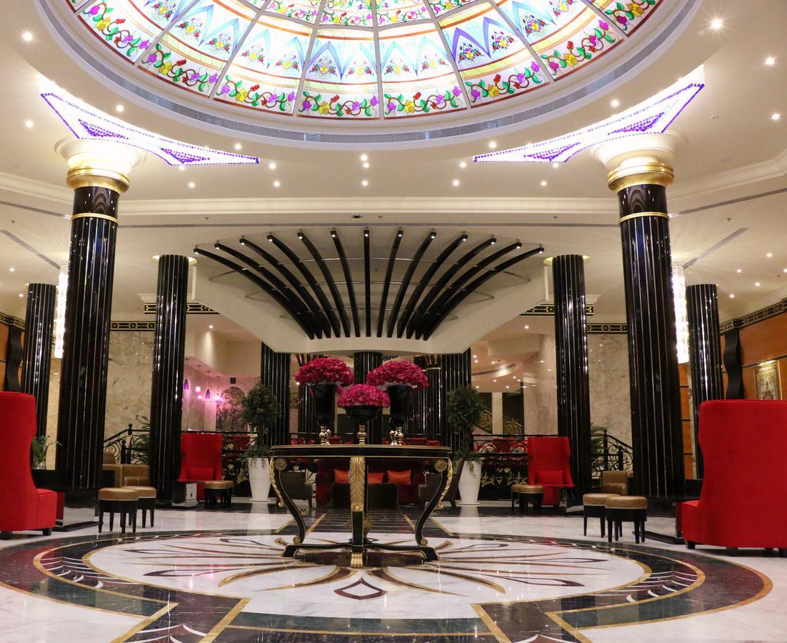 Red Castle Hotel Sharjah Exterior foto